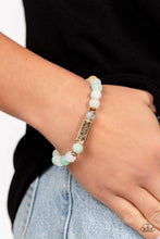 Serene Season Blue Bracelet - Jewelry by Bretta