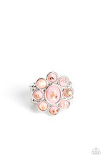 Time to SHELL-ebrate Pink Ring - Jewelry by Bretta