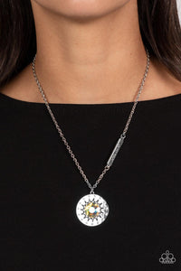 Sundial Dance Multi Necklace - Jewelry by Bretta
