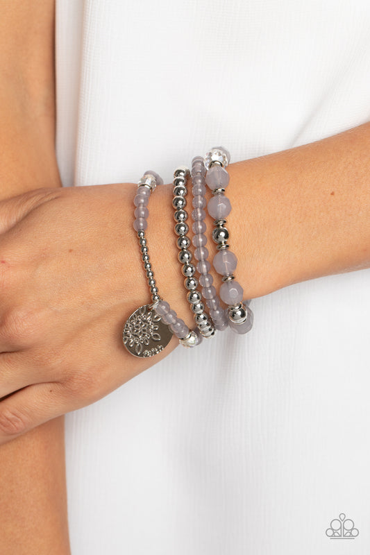 Surfer Style Silver Bracelets - Jewelry by Bretta