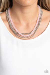 Boardwalk Babe - Pink - Jewelry by Bretta