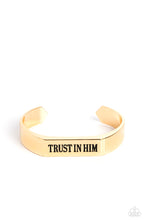 Trusting Trinket Gold Bracelet - Jewelry by Bretta