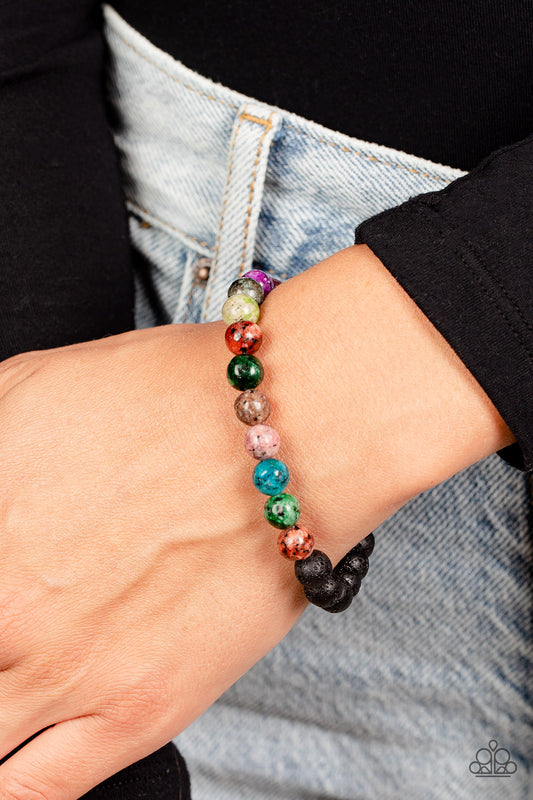 LAVA Language Multi Bracelet - Jewelry by Bretta