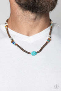 Stony Survivor Multi Necklace - Jewelry by Bretta