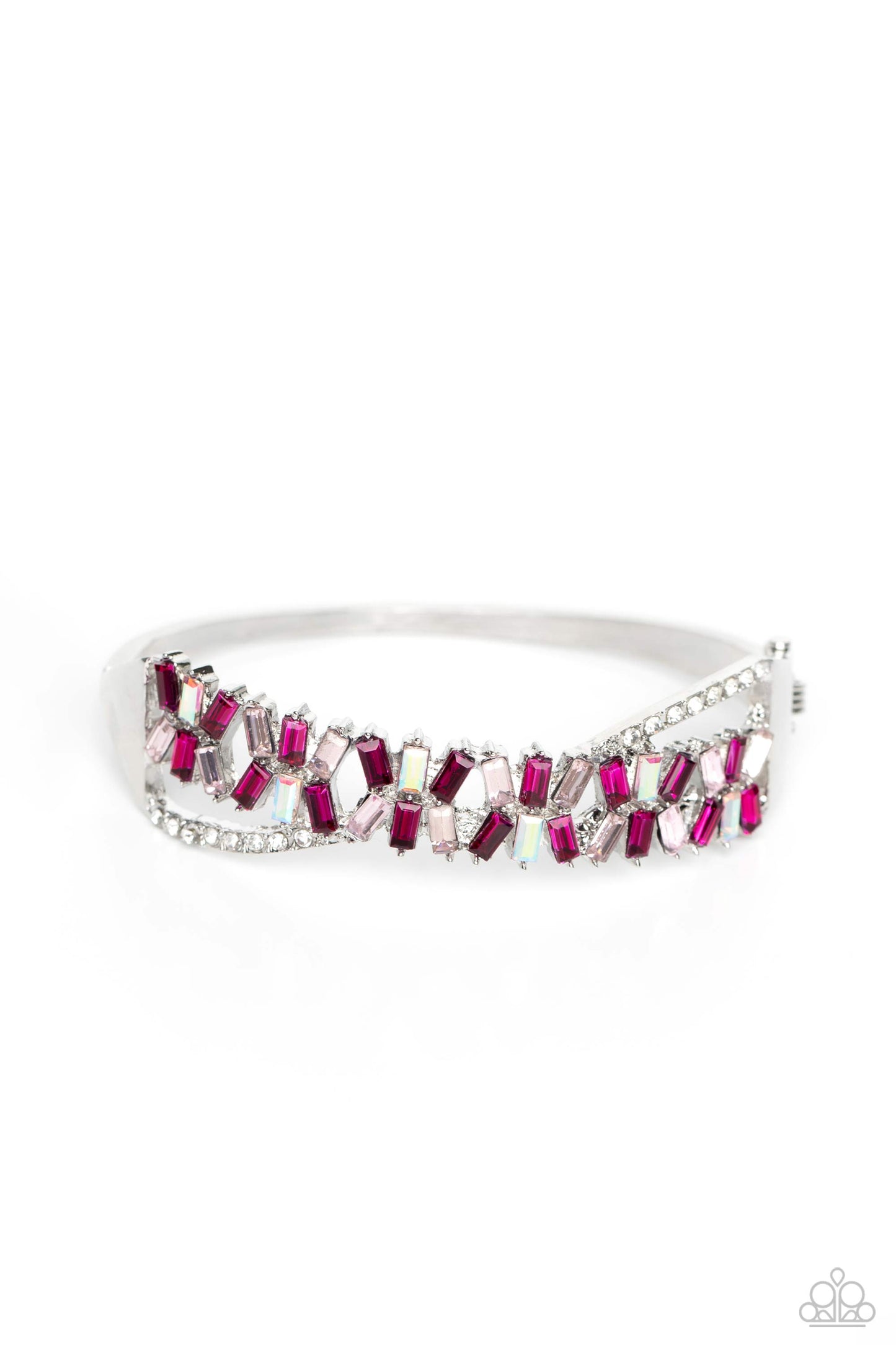 Timeless Trifecta Pink Bracelet - Jewelry by Bretta