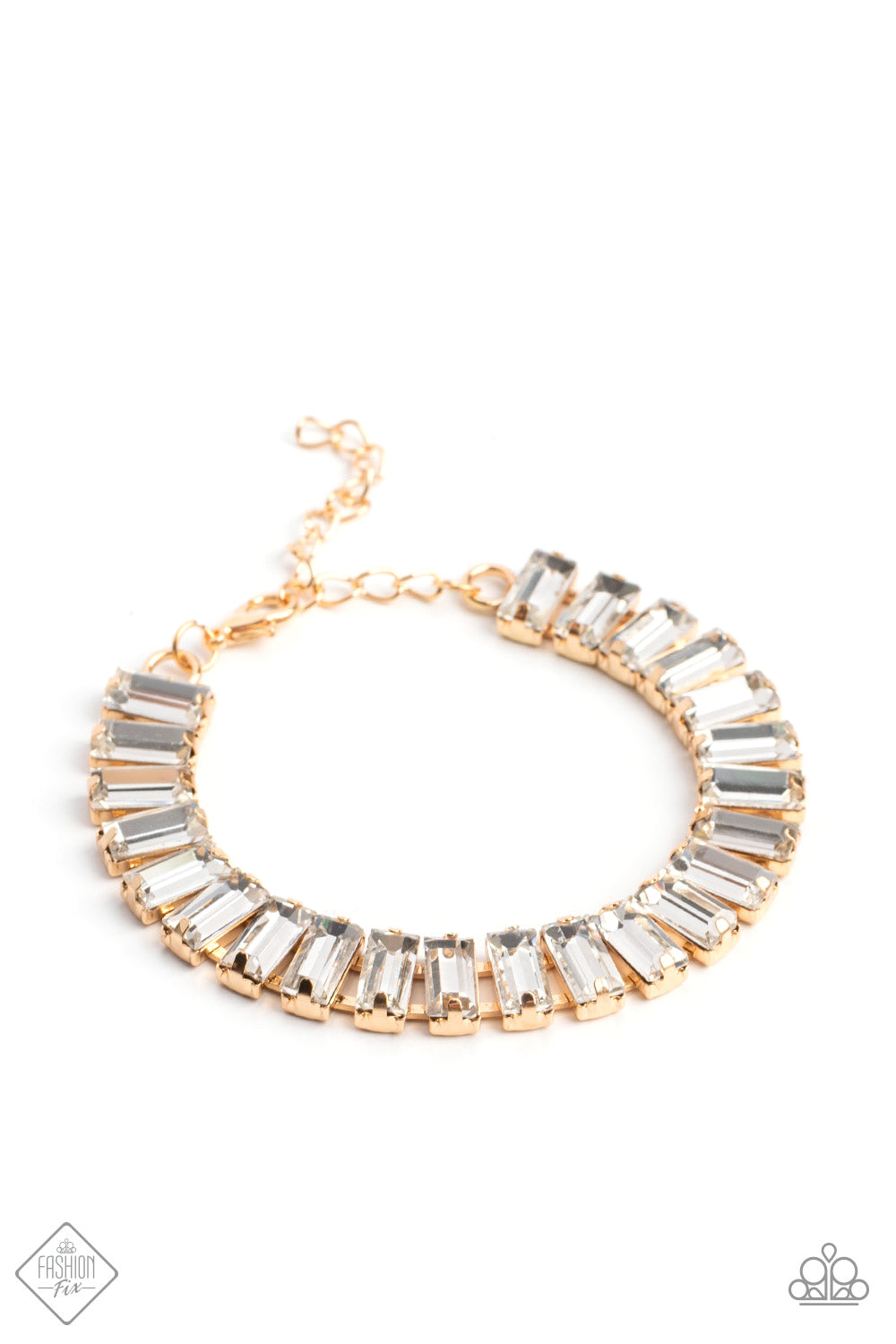 Darling Debutante Gold Bracelet - Jewelry by Bretta