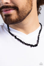 Wild Woodcutter Black Urban Necklace - Jewelry by Bretta