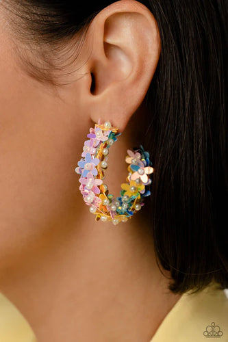 Fairy Fantasia Multi Earrings - Jewelry by Bretta
