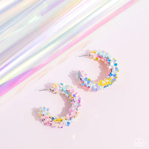 Fairy Fantasia Multi Earrings - Jewelry by Bretta