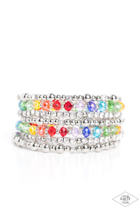 ICE Knowing You Multi Coil Bracelet - Jewelry by Bretta