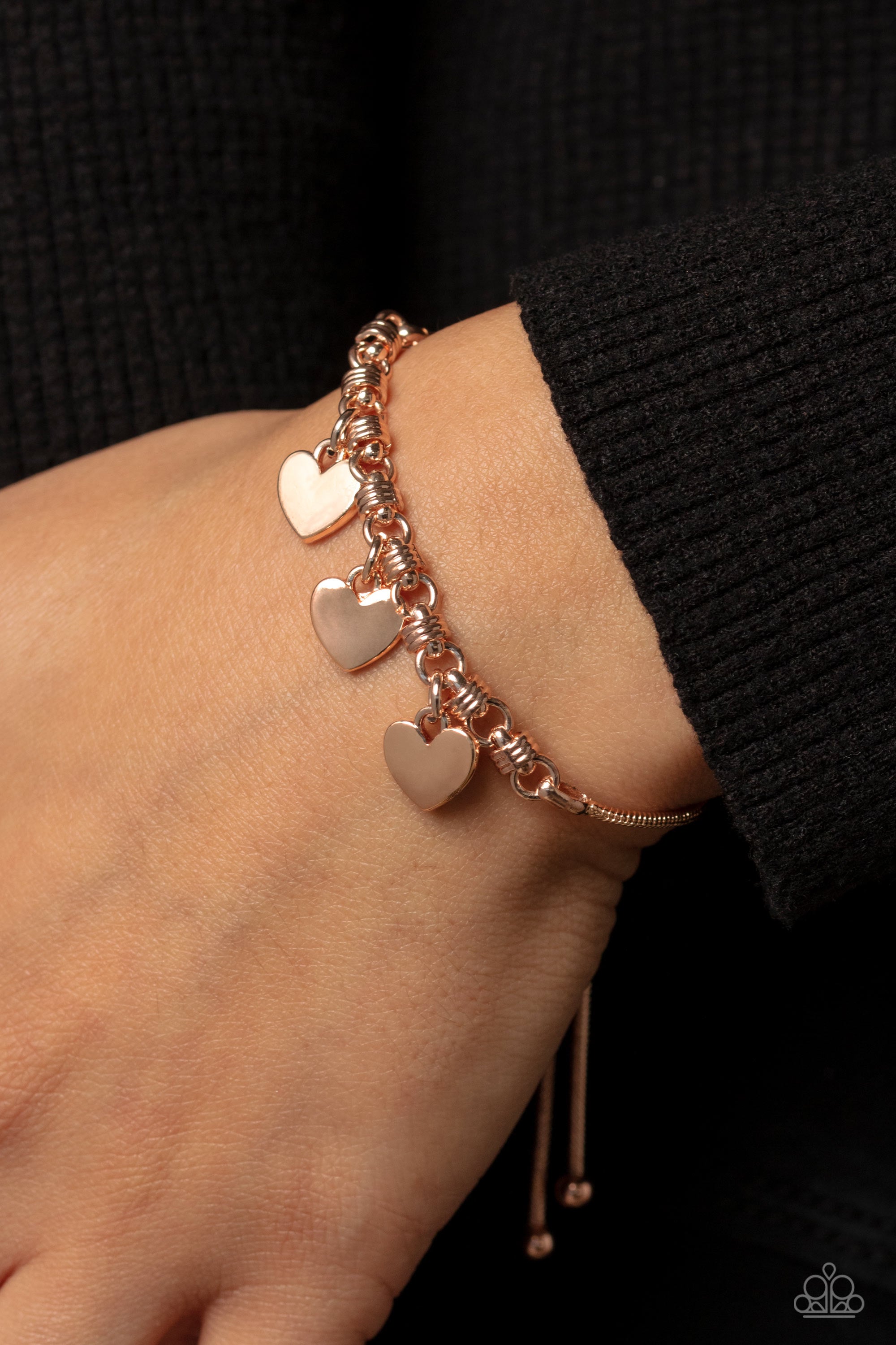 Molten Mogul Green Bracelet - Jewelry by Bretta