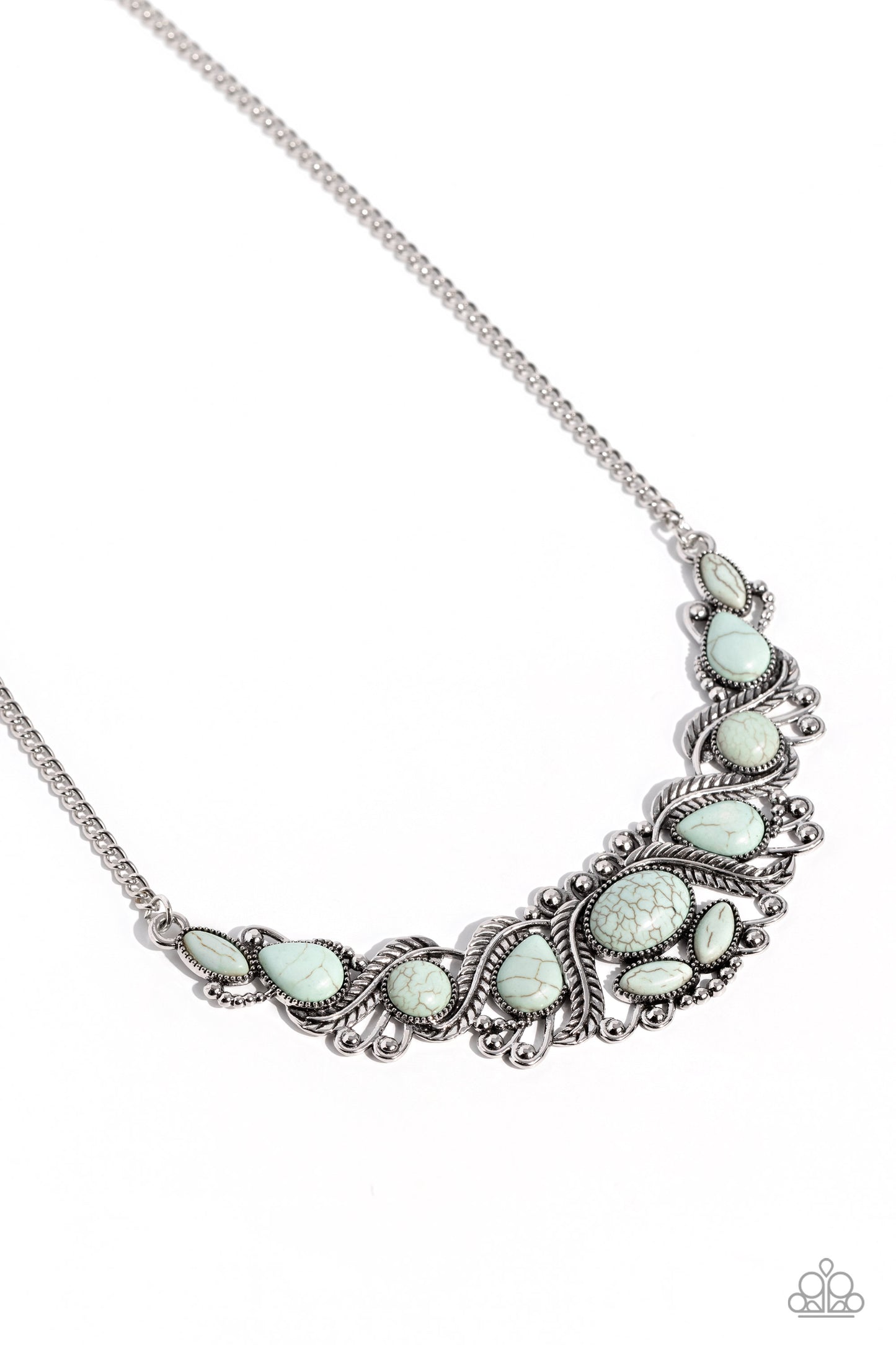EYE Wish I May... Blue Turquoise Set - Jewelry by Bretta