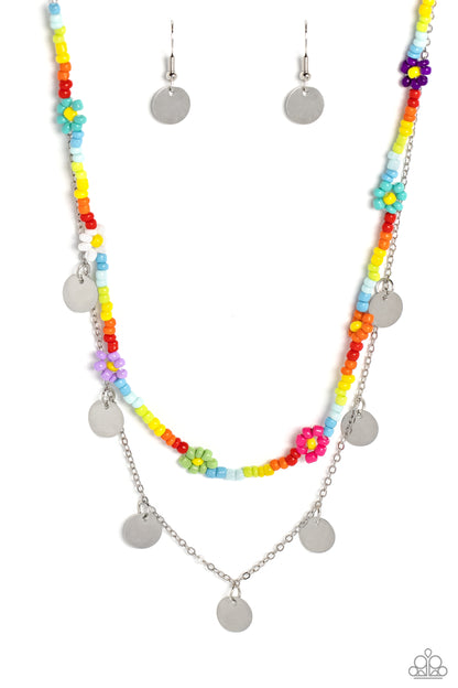 Rainbow Dash Multi Necklace - Jewelry by Bretta