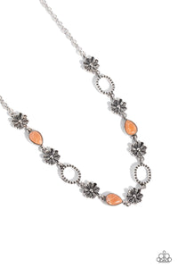 Casablanca Craze - Orange Bracelet - Jewelry by Bretta