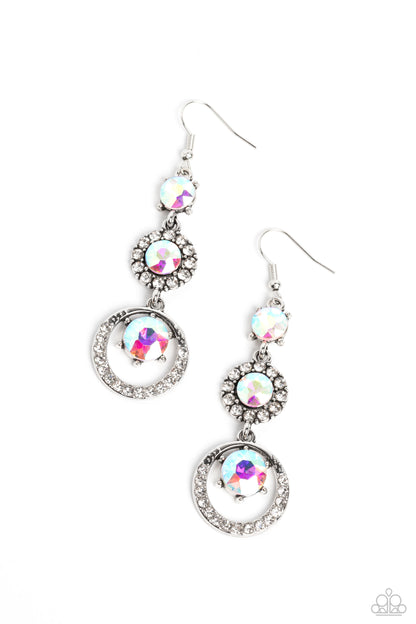 Enchanting Effulgence Multi Earrings - Jewelry by Bretta