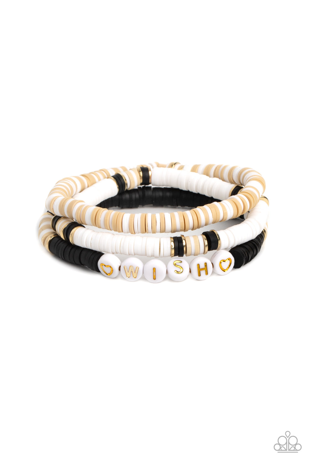 Matriarchal Melody Black Bracelets - Jewelry by Bretta
