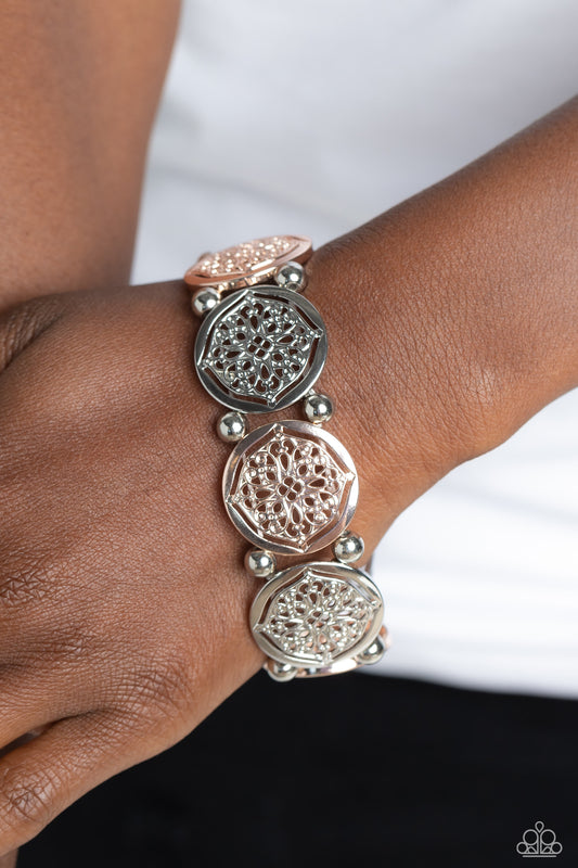 Filigree Fanfare Multi Bracelet  - Jewelry by Bretta