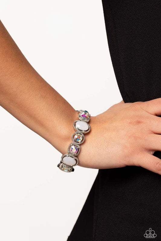 Fashion Fairy Tale White Bracelet - Jewelry by Bretta