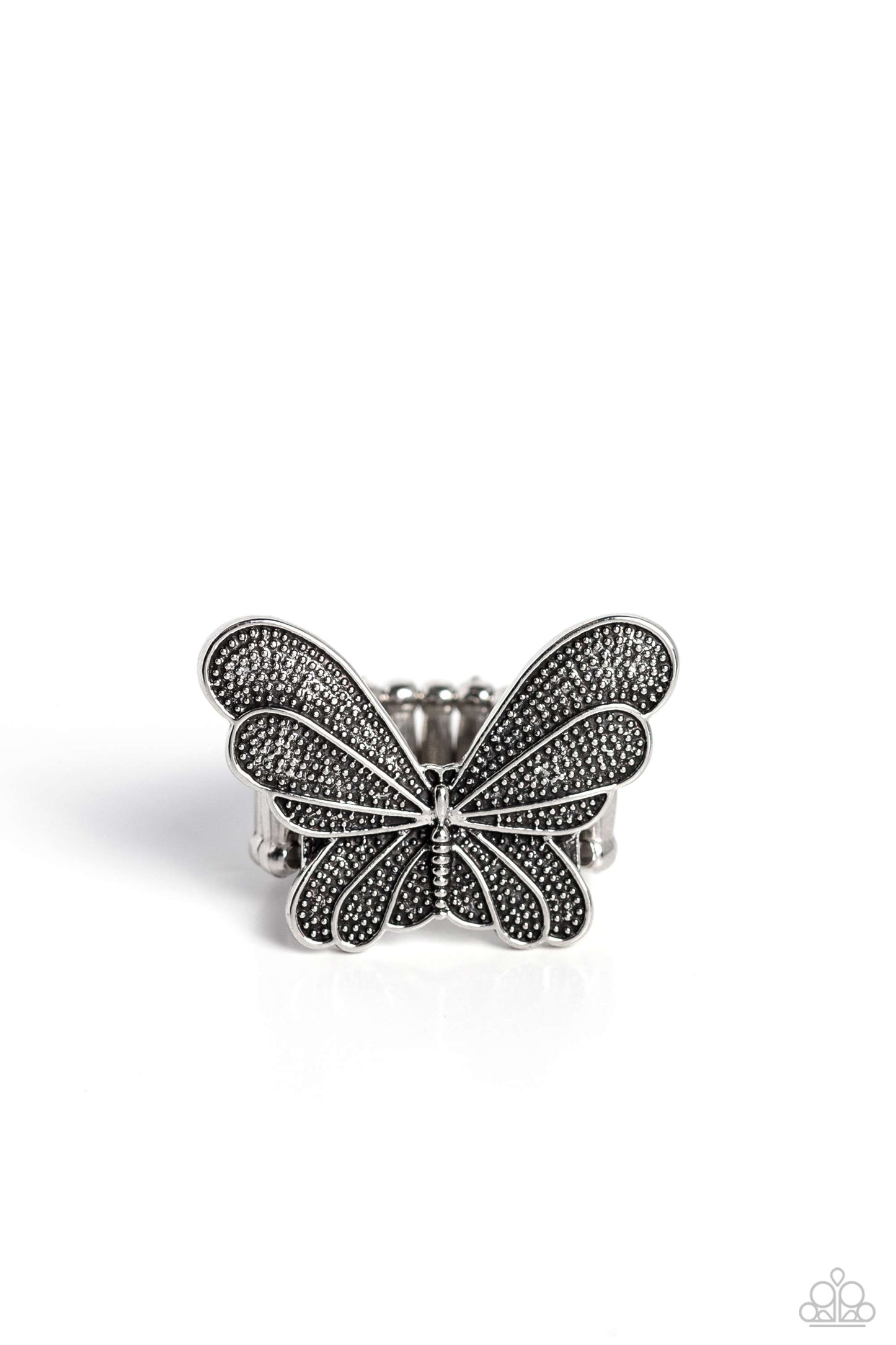 Fairy Wings Silver Ring - Jewelry by Bretta