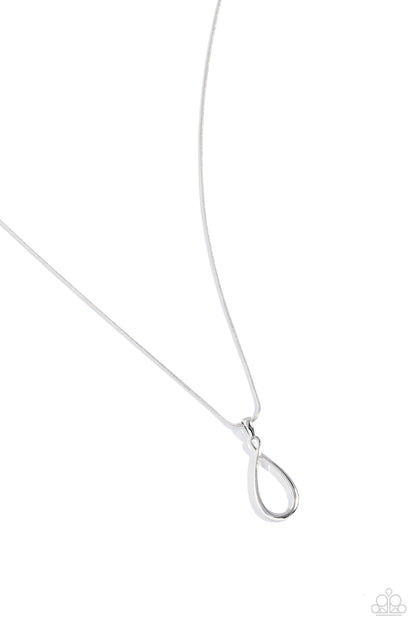Close to You Silver Necklace - Jewelry by Bretta