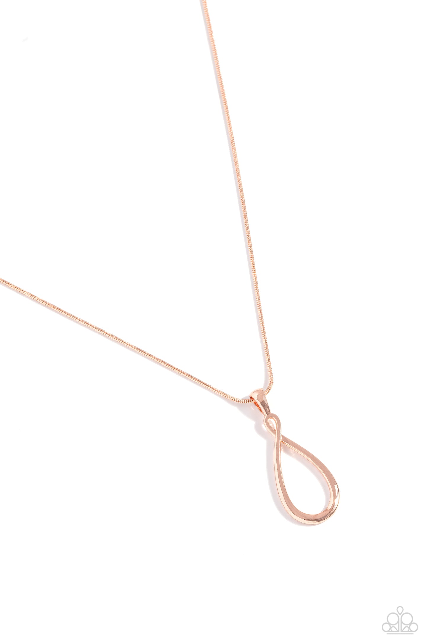 Close to You Copper Necklace - Jewelry by Bretta