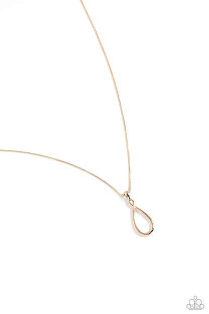 Close to You Gold Necklace - Jewelry by Bretta