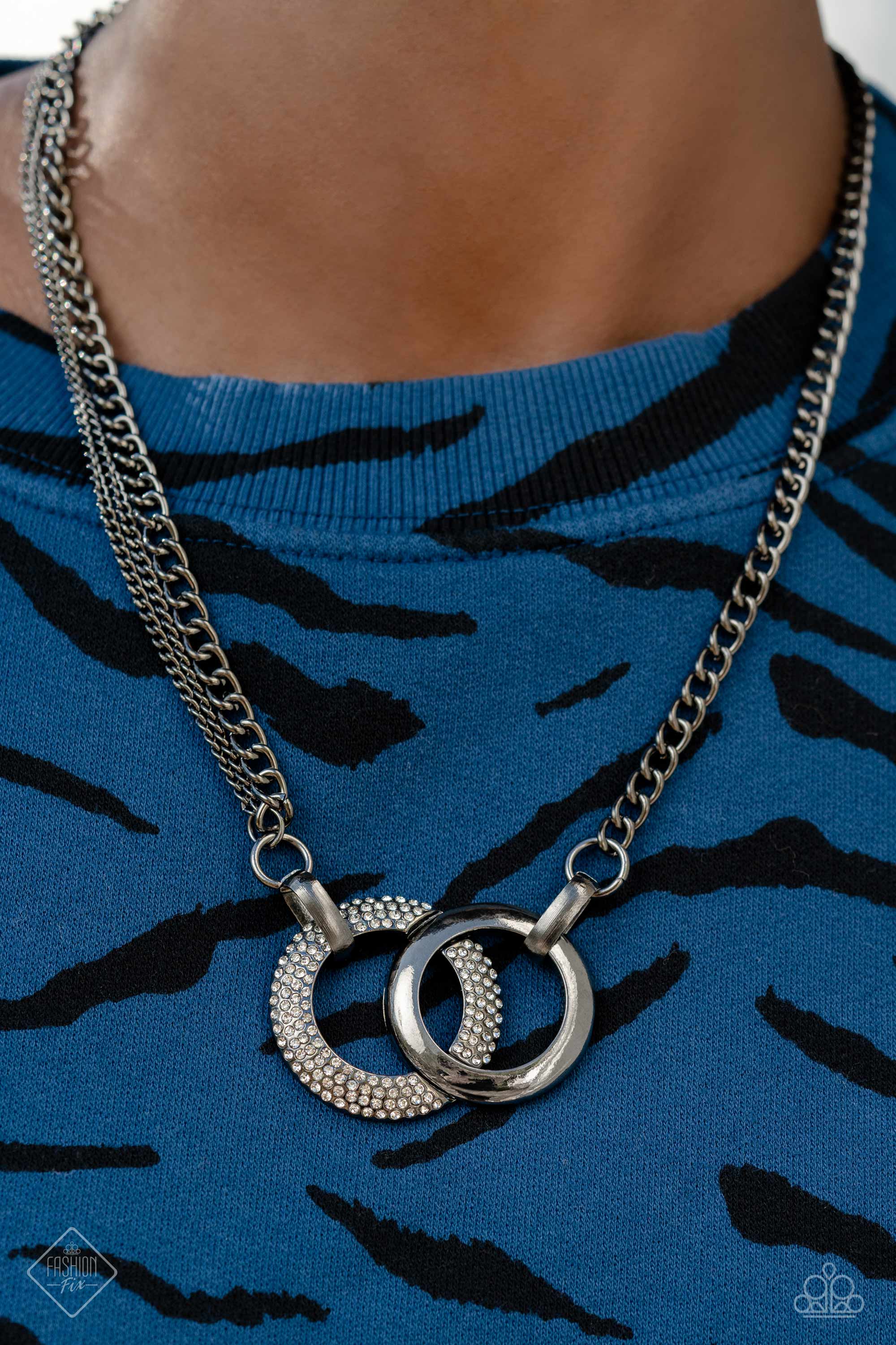 Molten Mogul Green Bracelet - Jewelry by Bretta