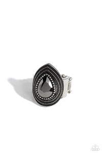 Dandy Highwayman Silver Ring - Jewelry by Bretta