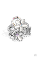 Fairy Circle White Ring - Jewelry by Bretta