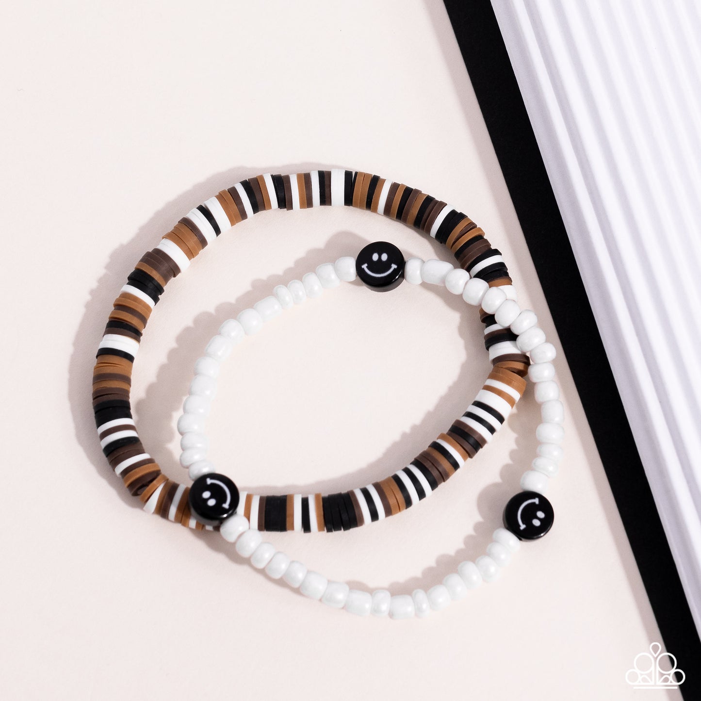 Tabloid Talent Black Bracelet - Jewelry by Bretta