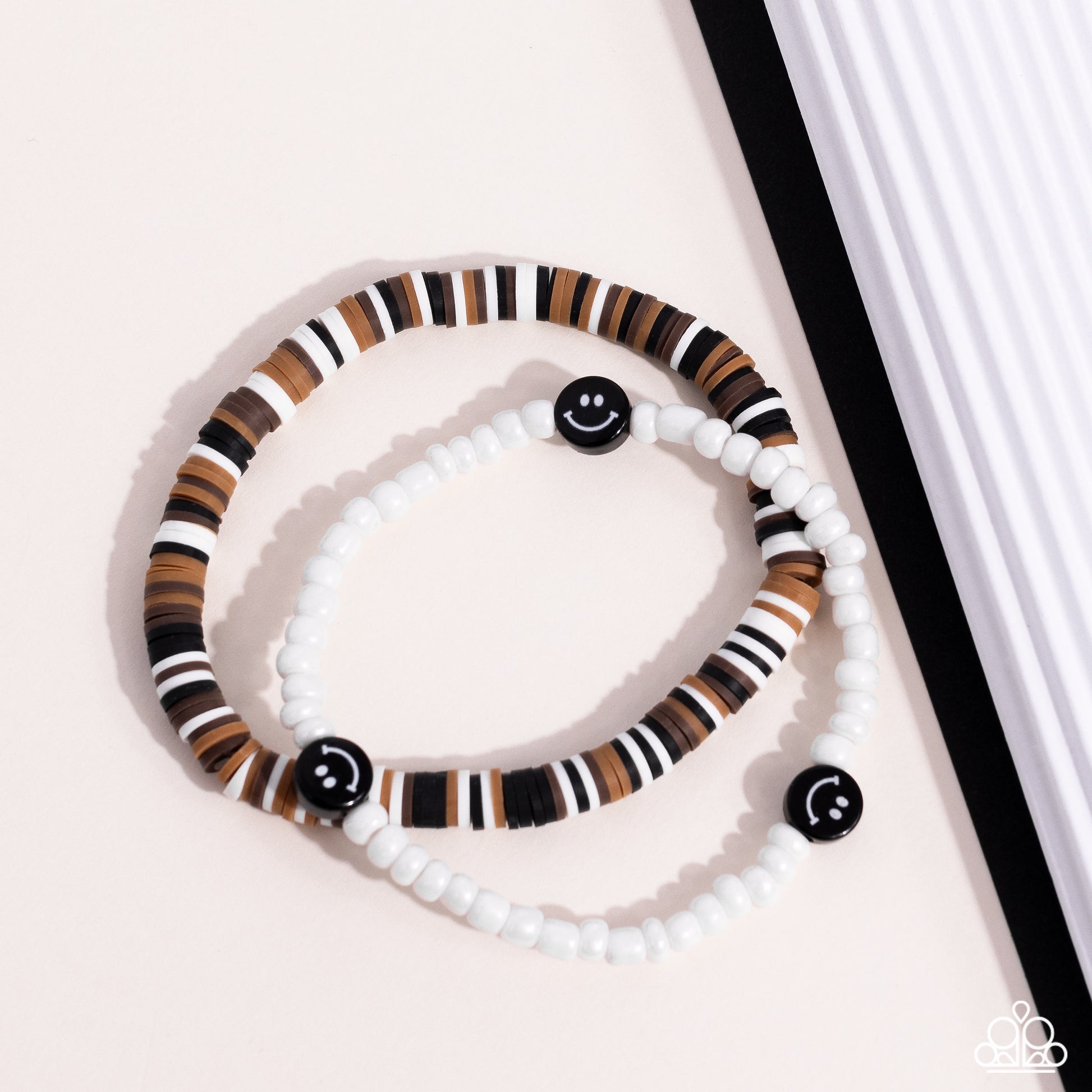Tabloid Talent Black Bracelet - Jewelry by Bretta