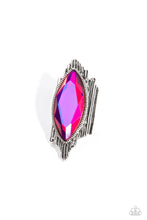 Stunning Showman Pink Ring - Jewelry by Bretta