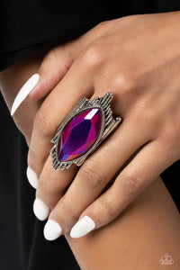 Stunning Showman Pink Ring - Jewelry by Bretta