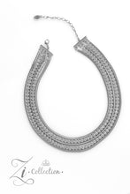 Tenacious White Necklace Zi Collection 2023 - Jewelry by Bretta