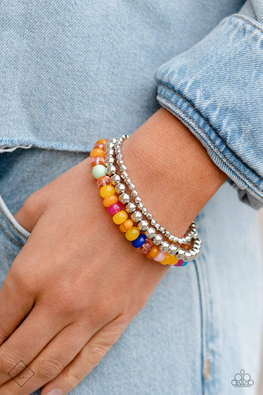 Standout Sensation Multi Bracelet - Jewelry by Bretta