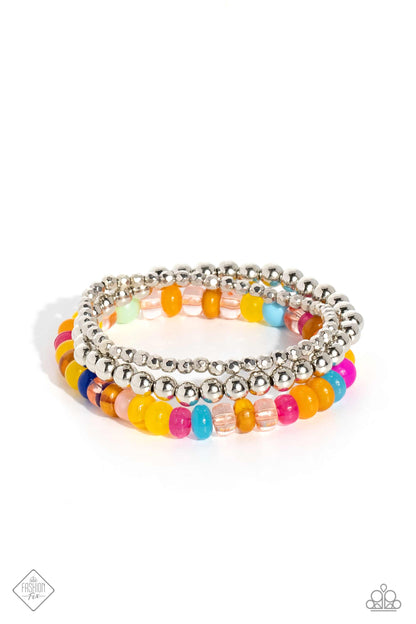 Standout Sensation Multi Bracelet - Jewelry by Bretta