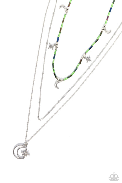 Constant as the Stars - Green- Jewelry By Bretta