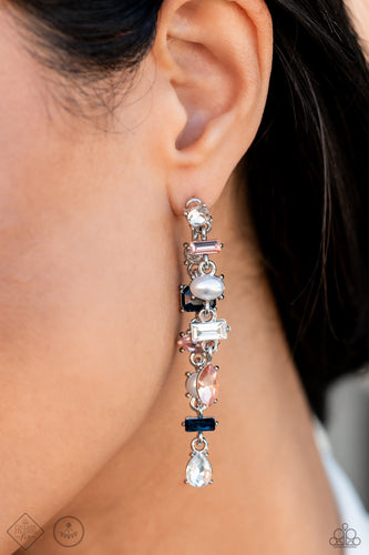 Admirable Antiquity Multi Earrings - Jewelry by Bretta