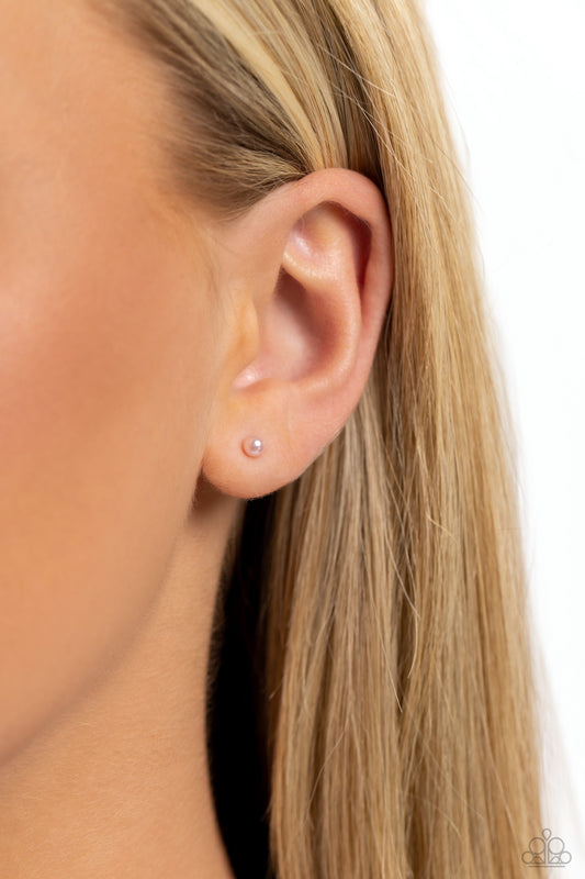 Dainty Details Pink Earrings - Jewelry by Bretta