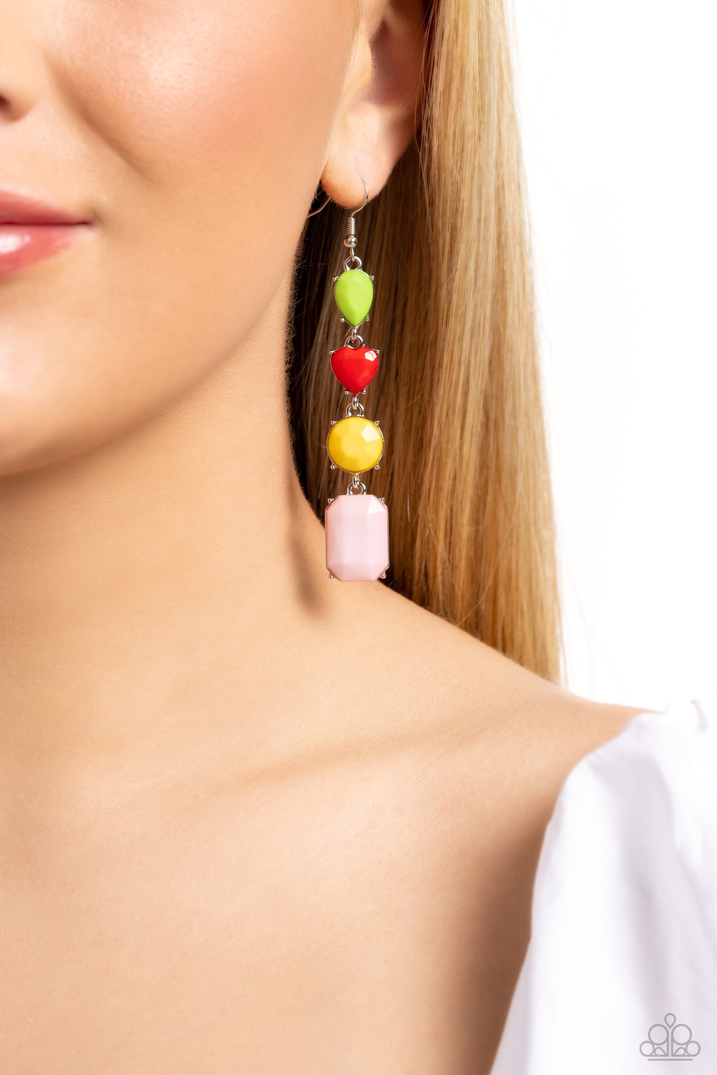 Aesthetic Assortment Red Earrings - Jewelry by Bretta