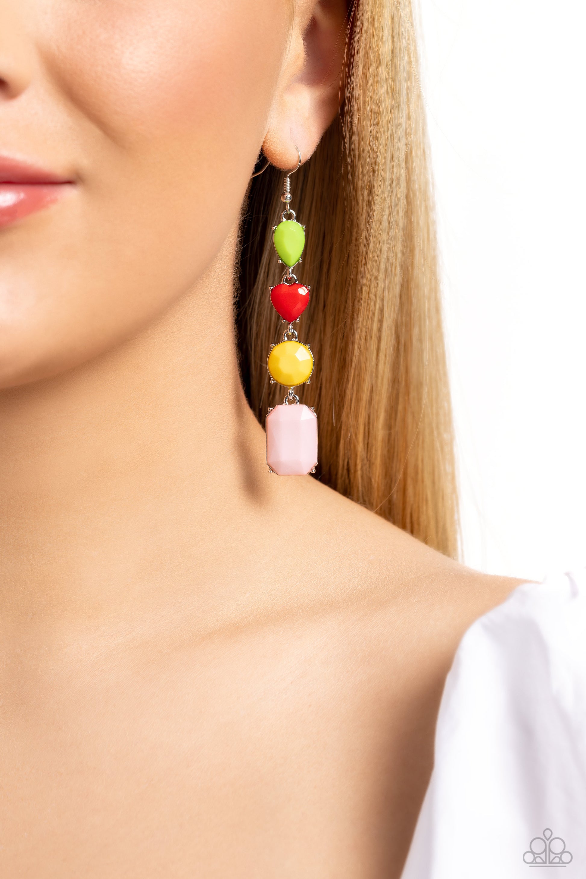Aesthetic Assortment Red Earrings - Jewelry by Bretta