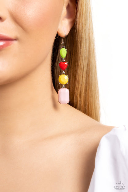 Aesthetic Assortment Red Earrings - Jewelry by Bretta