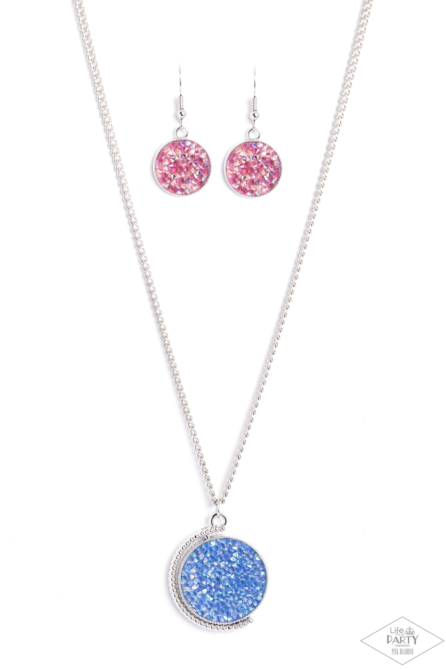 My Moon and Stars Multi Necklace - Jewelry by Bretta