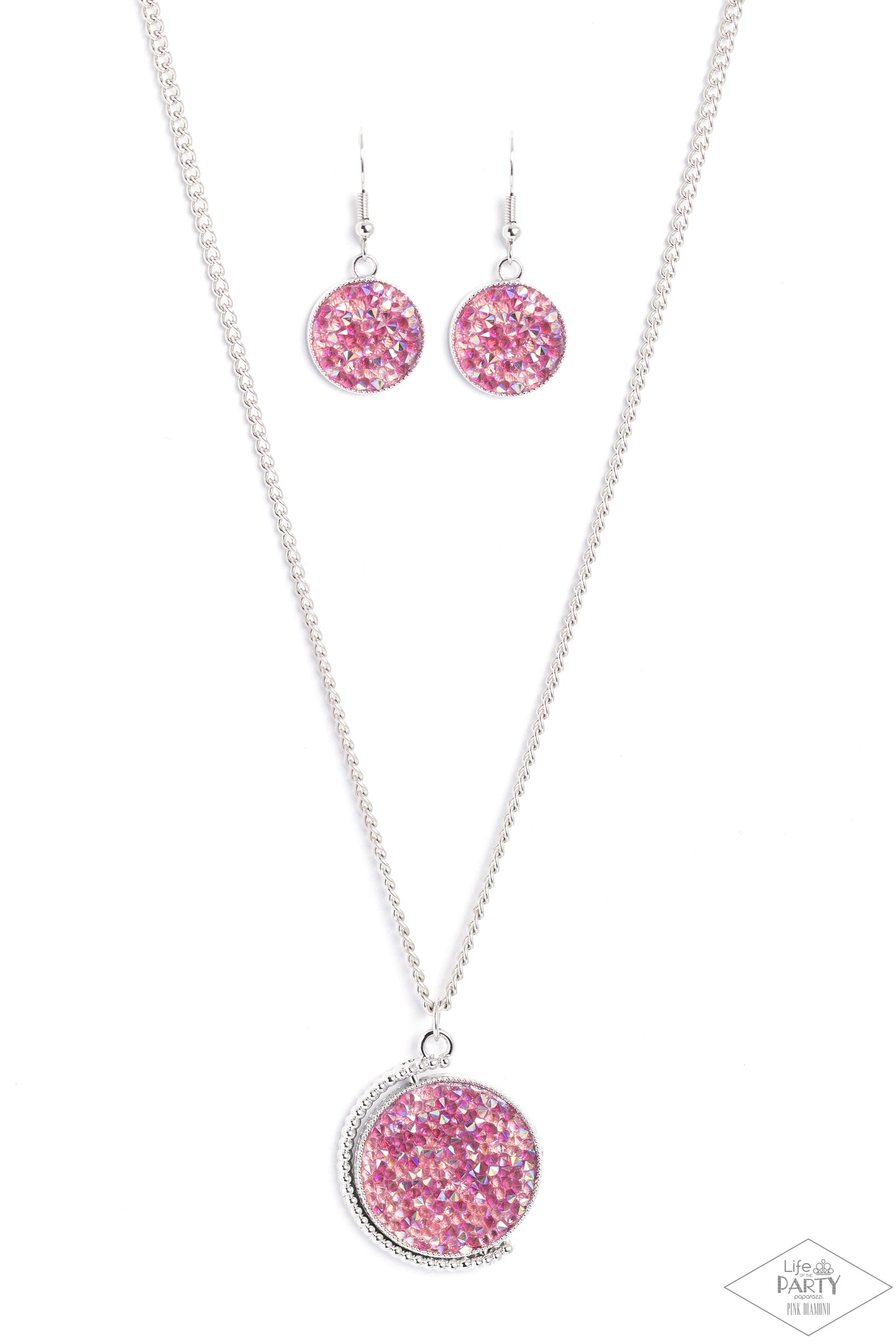 My Moon and Stars Multi Necklace - Jewelry by Bretta