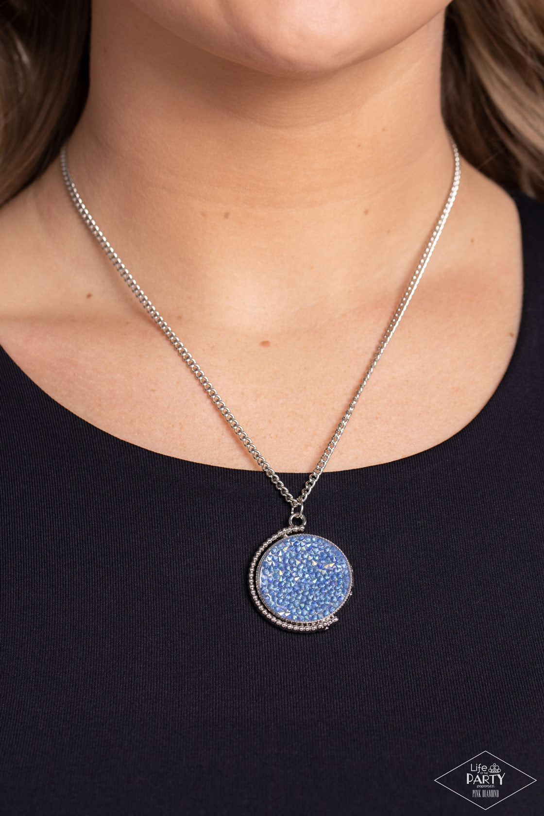 My Moon and Stars Multi Necklace - Jewelry by Bretta