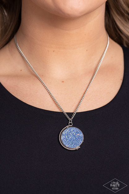 My Moon and Stars Multi Necklace - Jewelry by Bretta
