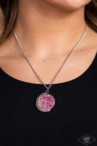 My Moon and Stars Multi Necklace - Jewelry by Bretta