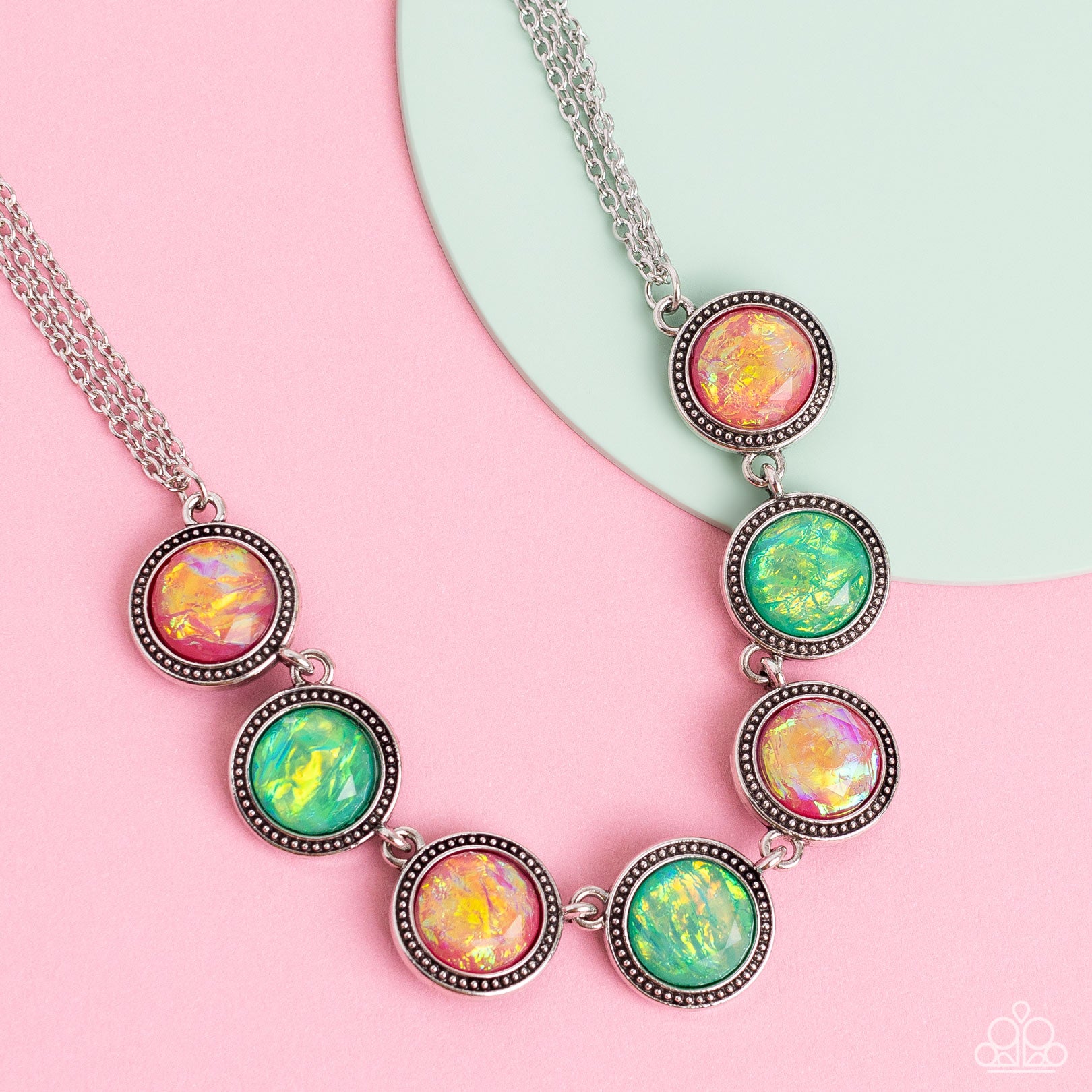 Looking for DOUBLE Pink Necklace - Jewelry by Bretta