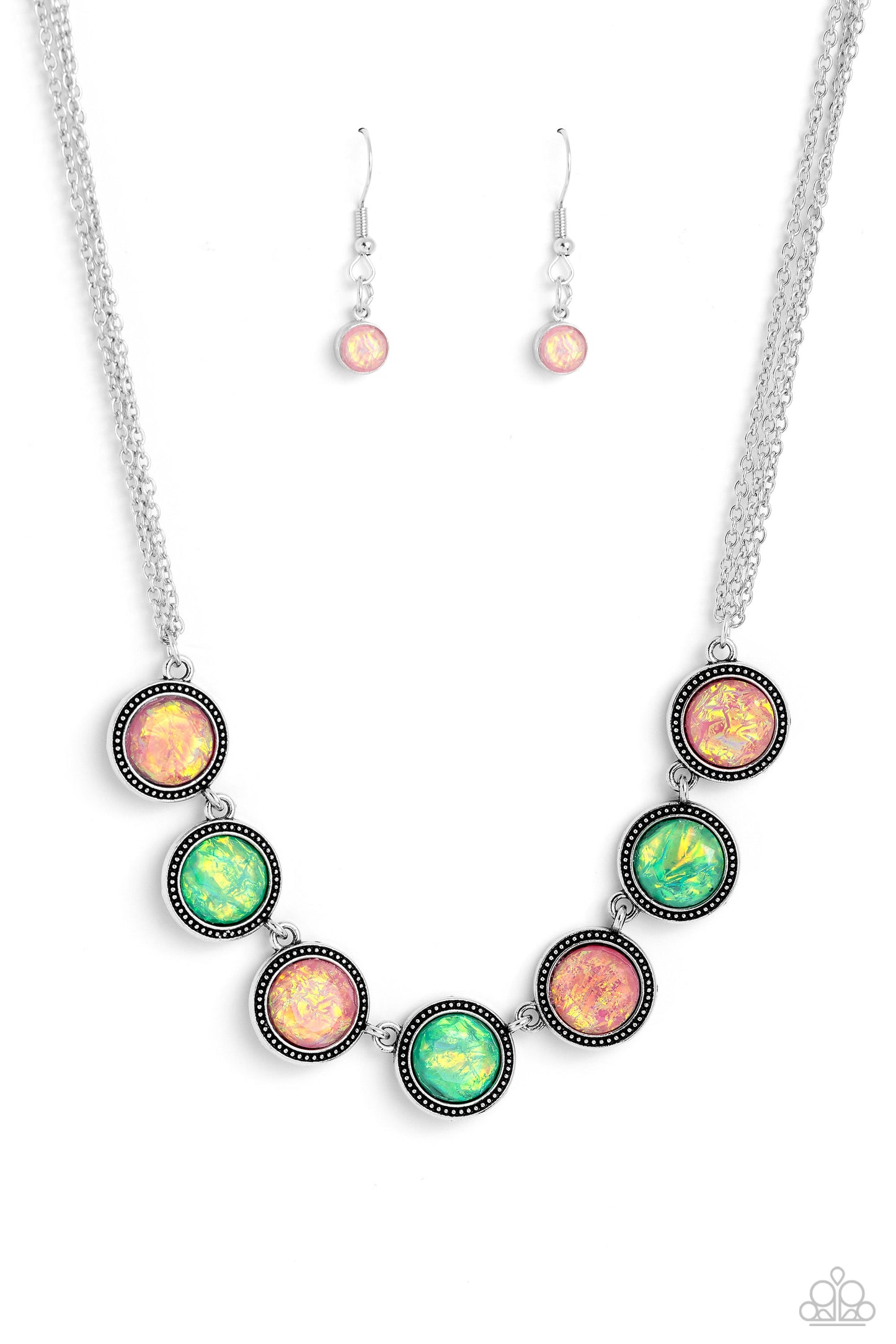 Looking for DOUBLE Pink Necklace - Jewelry by Bretta