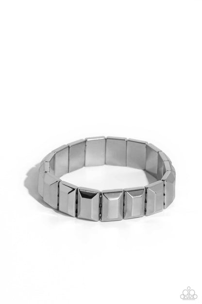 Chunky Champion Silver Bracelets - Jewelry by Bretta